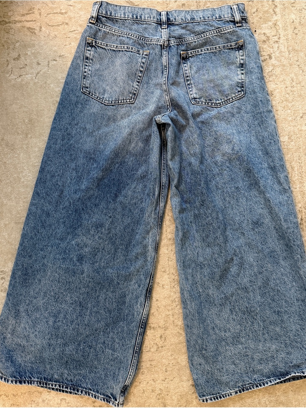 GAP Low Slung Extra Baggy Jeans - Picture 4 of 4